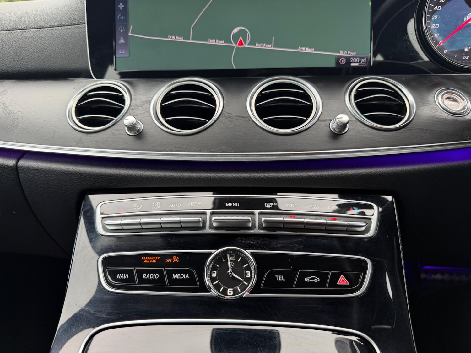 Used Mercedes-Benz E Class 2016 for sale - 77898471: Photo 38