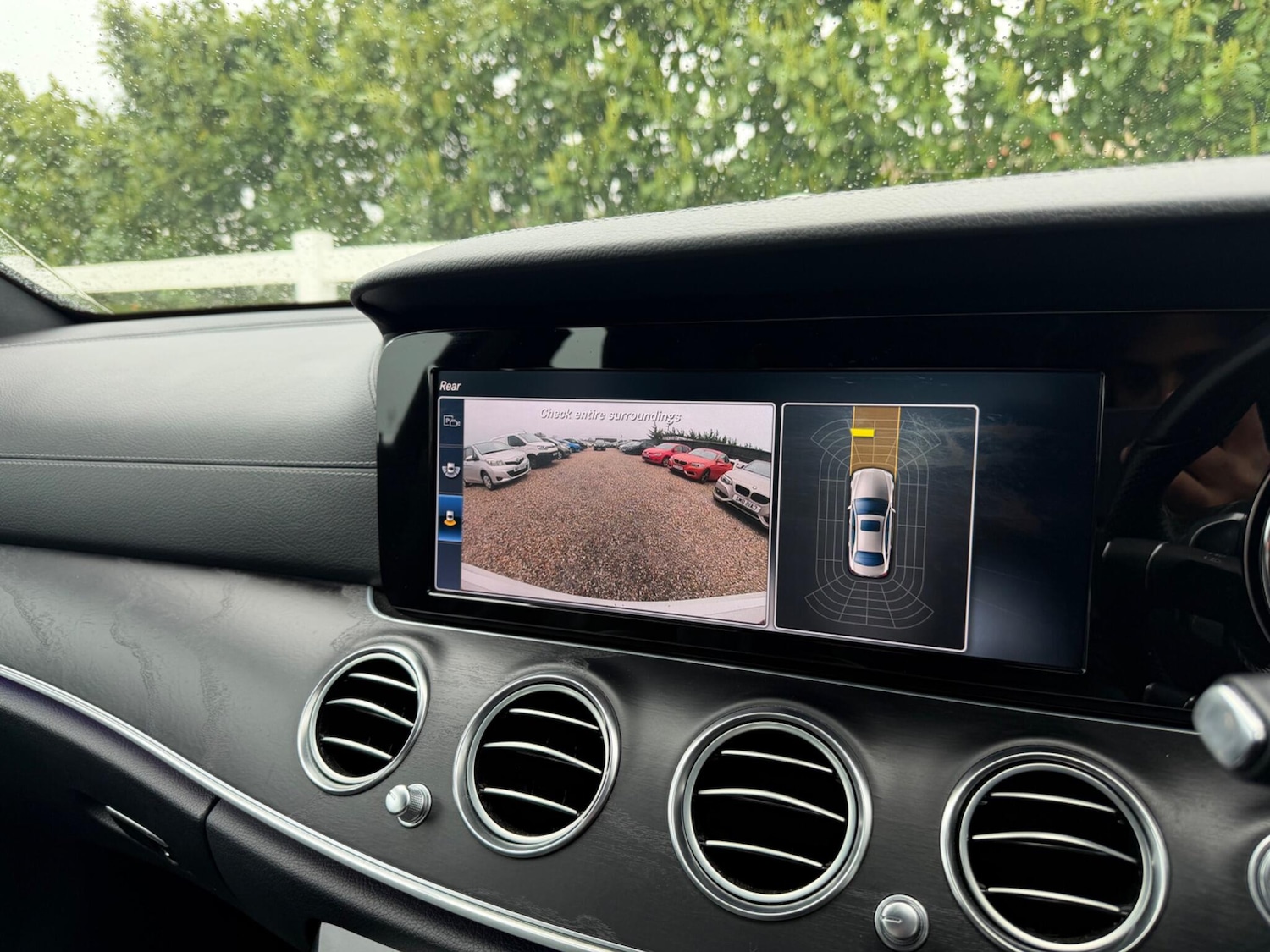 Used Mercedes-Benz E Class 2016 for sale - 77898471: Photo 41