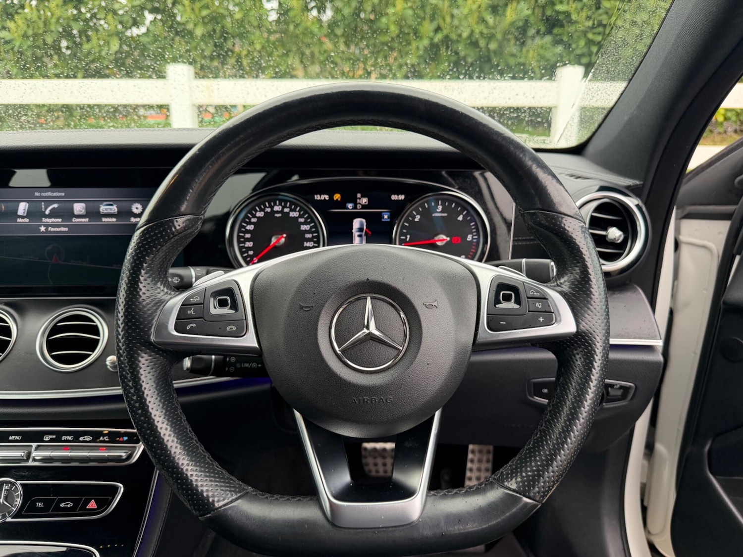 Used Mercedes-Benz E Class 2016 for sale - 77898471: Photo 48