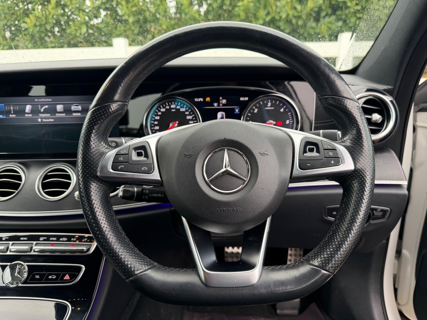 Used Mercedes-Benz E Class 2016 for sale - 77898471: Photo 49