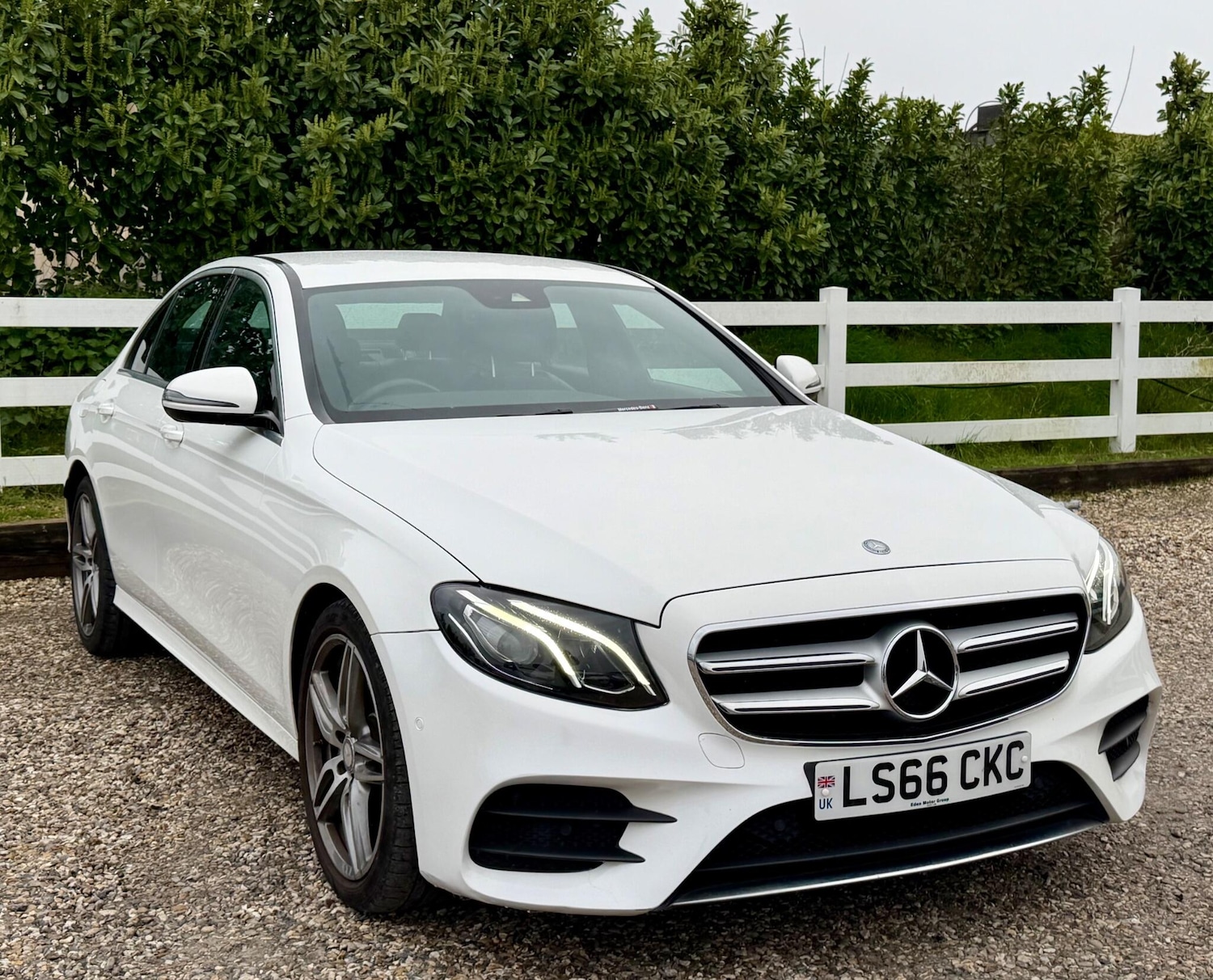 Used Mercedes-Benz E Class 2016 for sale - 77898471: Photo 5