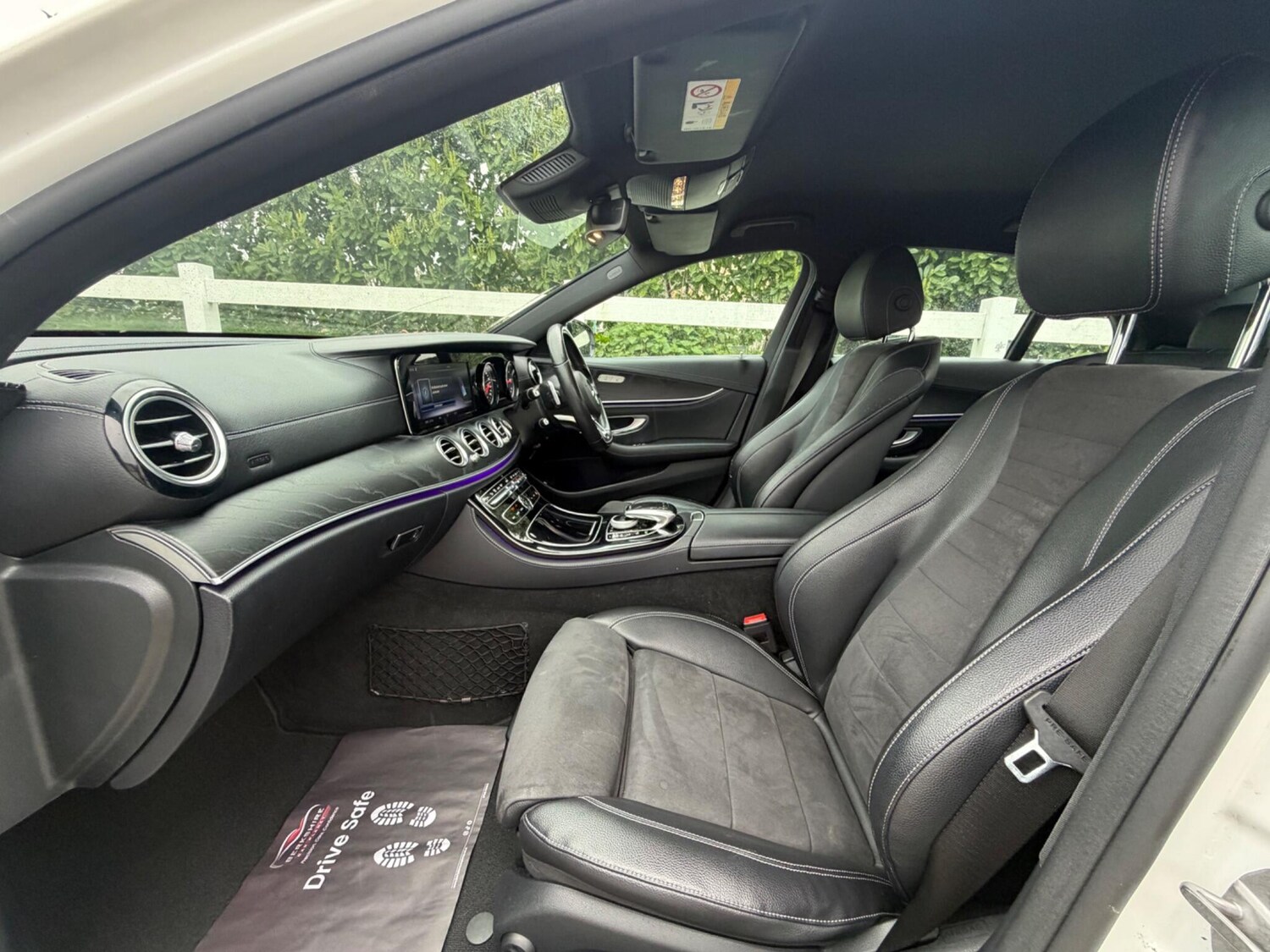 Used Mercedes-Benz E Class 2016 for sale - 77898471: Photo 52