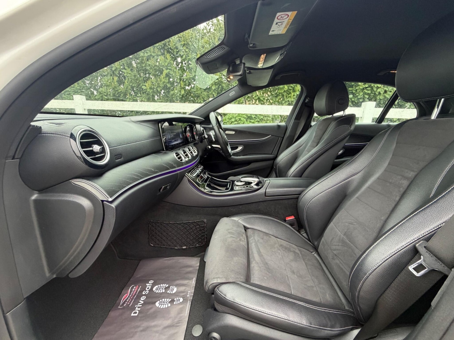 Used Mercedes-Benz E Class 2016 for sale - 77898471: Photo 53