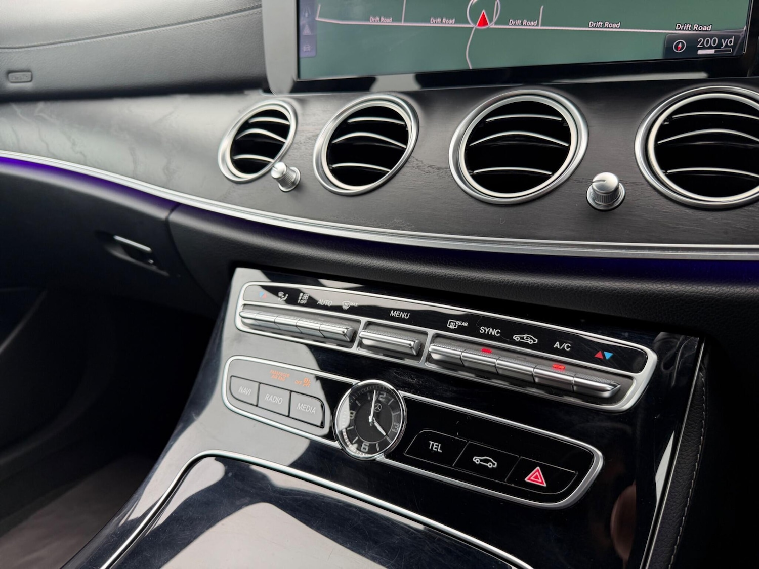 Used Mercedes-Benz E Class 2016 for sale - 77898471: Photo 55