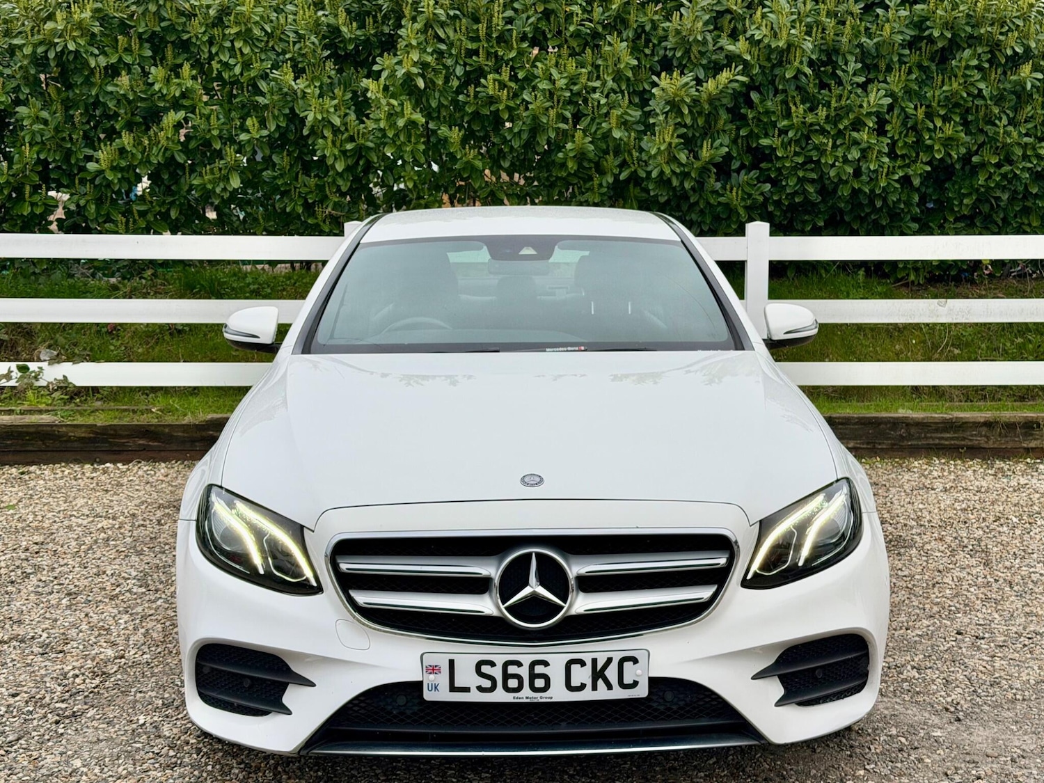 Used Mercedes-Benz E Class 2016 for sale - 77898471: Photo 6