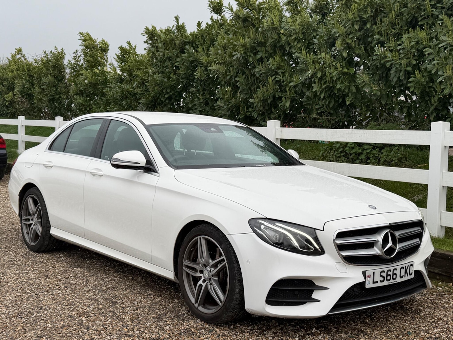 Used Mercedes-Benz E Class 2016 for sale - 77898471: Photo 7