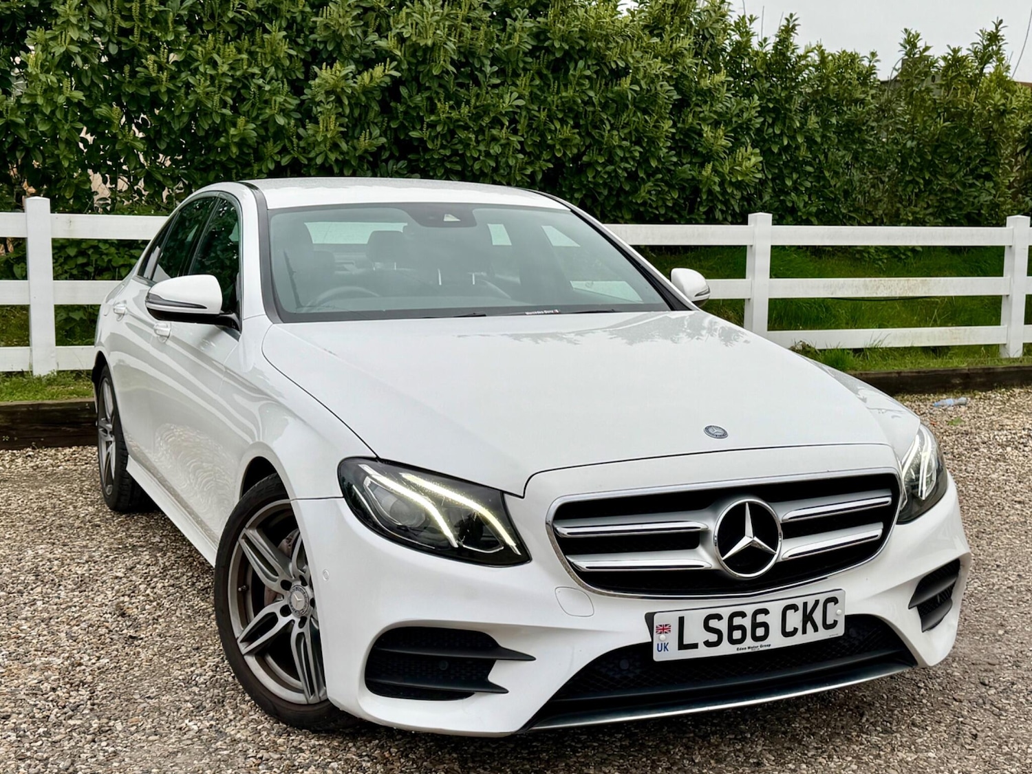 Used Mercedes-Benz E Class 2016 for sale - 77898471: Photo 8