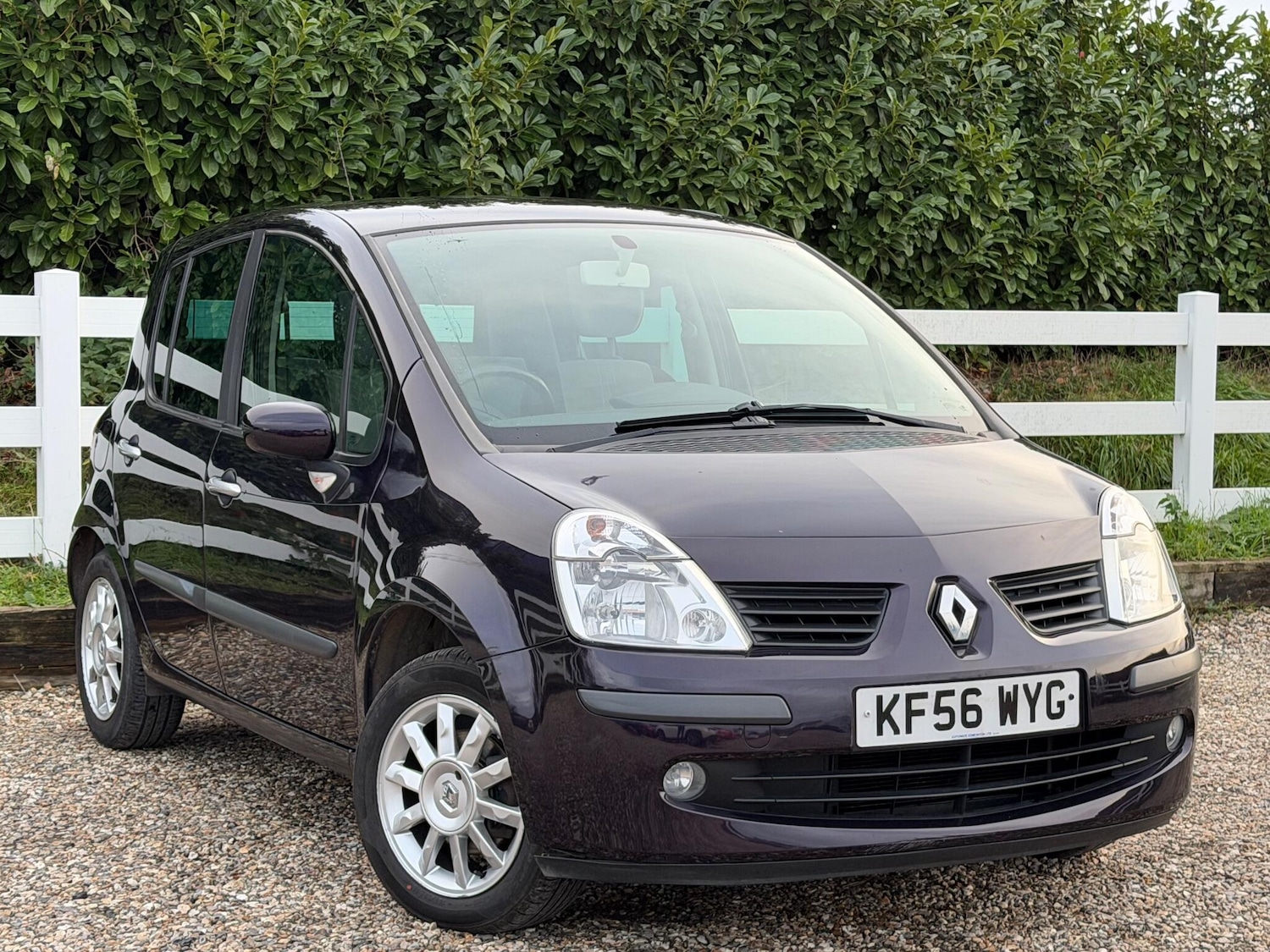 Used Renault Modus 2007 for sale - 76425529: Photo 1