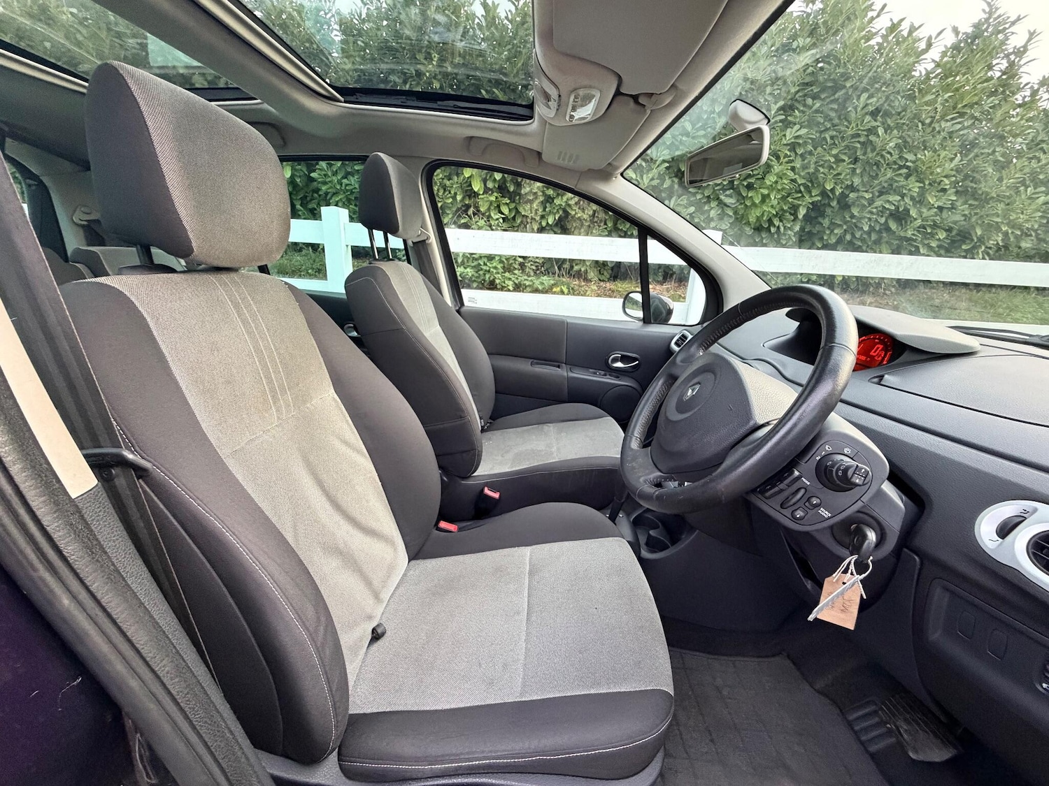 Used Renault Modus 2007 for sale - 76425529: Photo 10