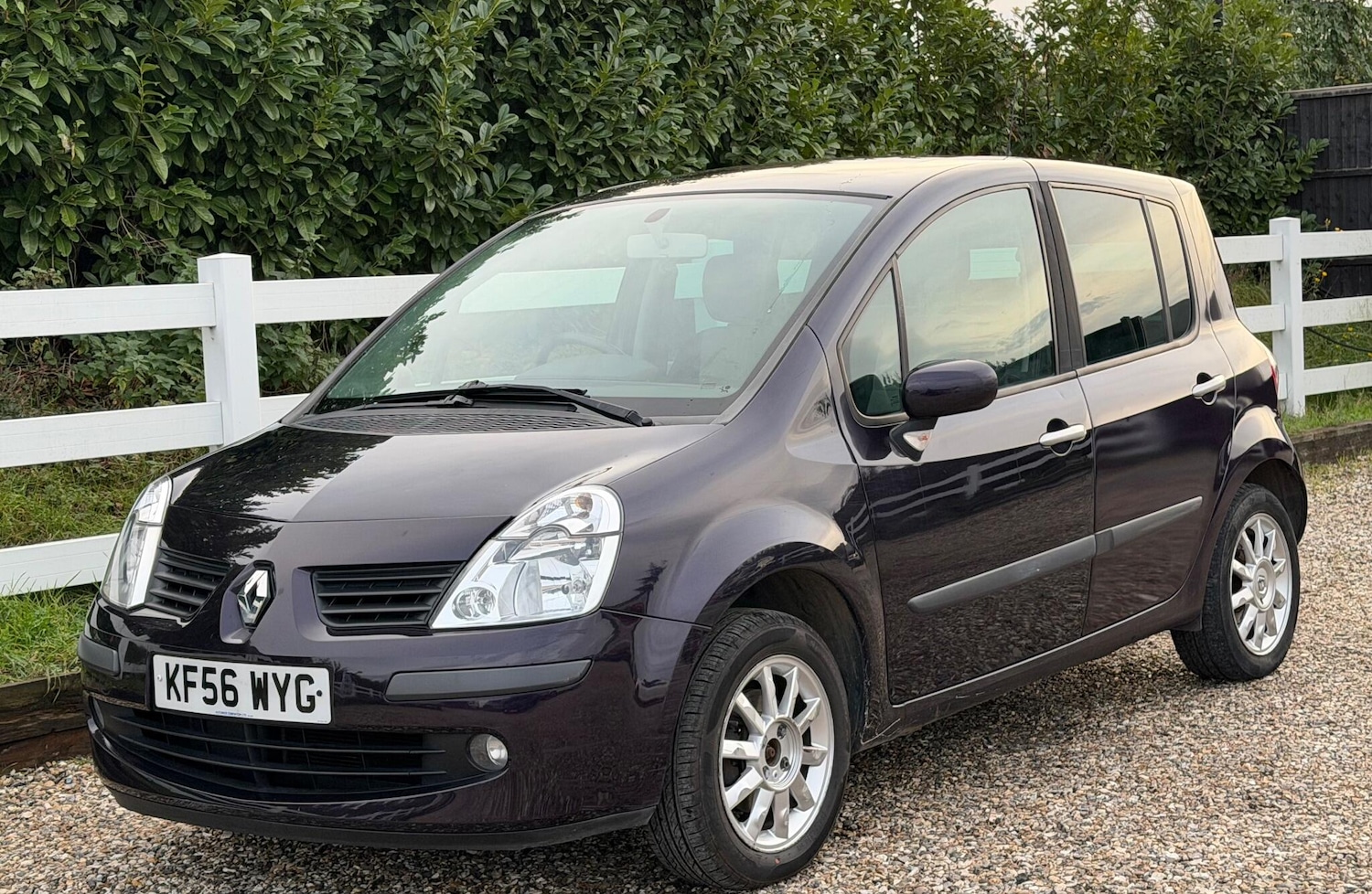 Used Renault Modus 2007 for sale - 76425529: Photo 11