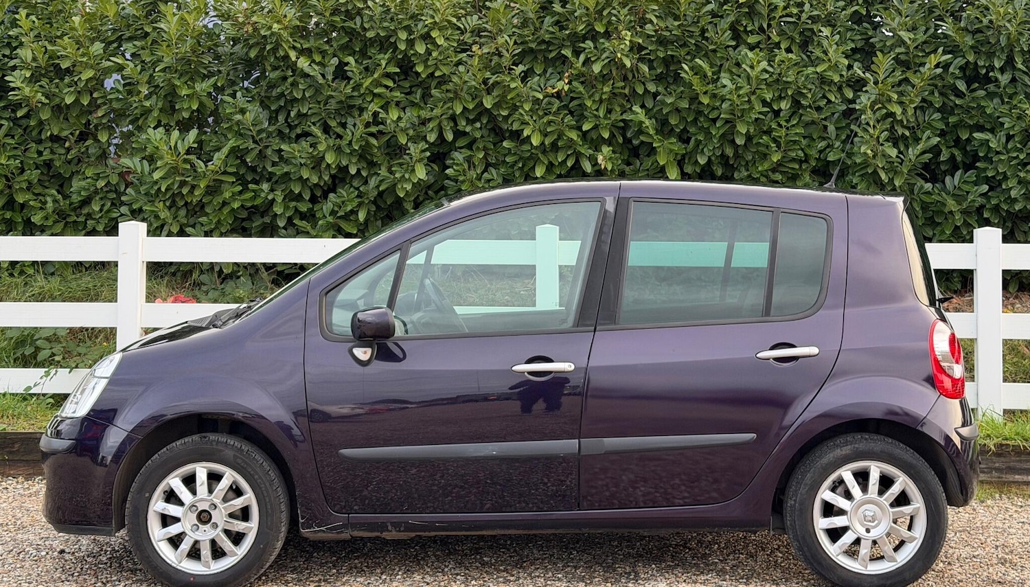 Used Renault Modus 2007 for sale - 76425529: Photo 12