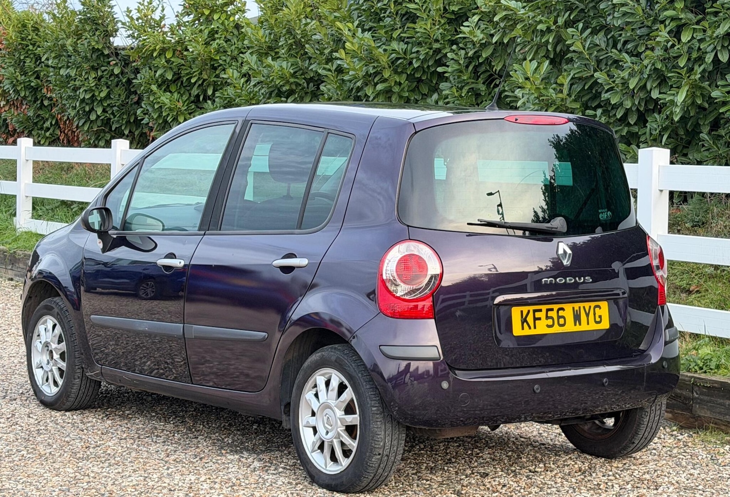 Used Renault Modus 2007 for sale - 76425529: Photo 13