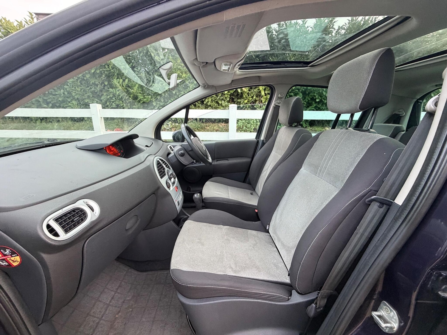 Used Renault Modus 2007 for sale - 76425529: Photo 14