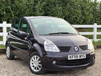 2007 (56) - 1.6 Dynamique 5dr Auto