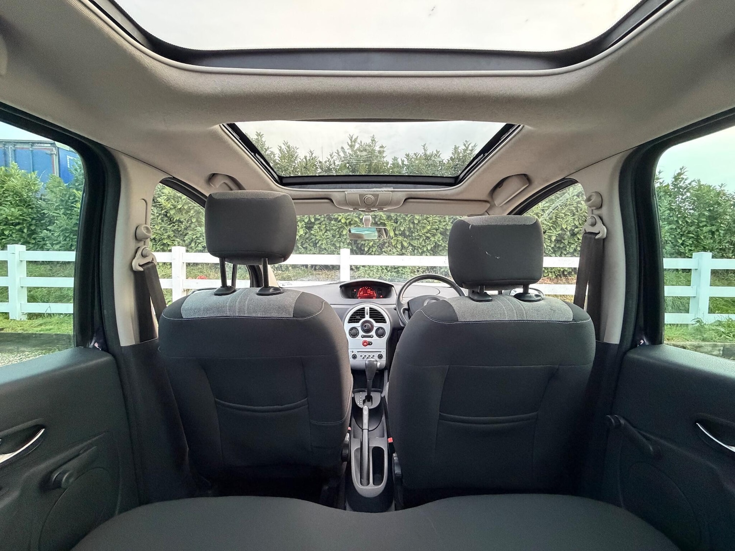 Used Renault Modus 2007 for sale - 76425529: Photo 20