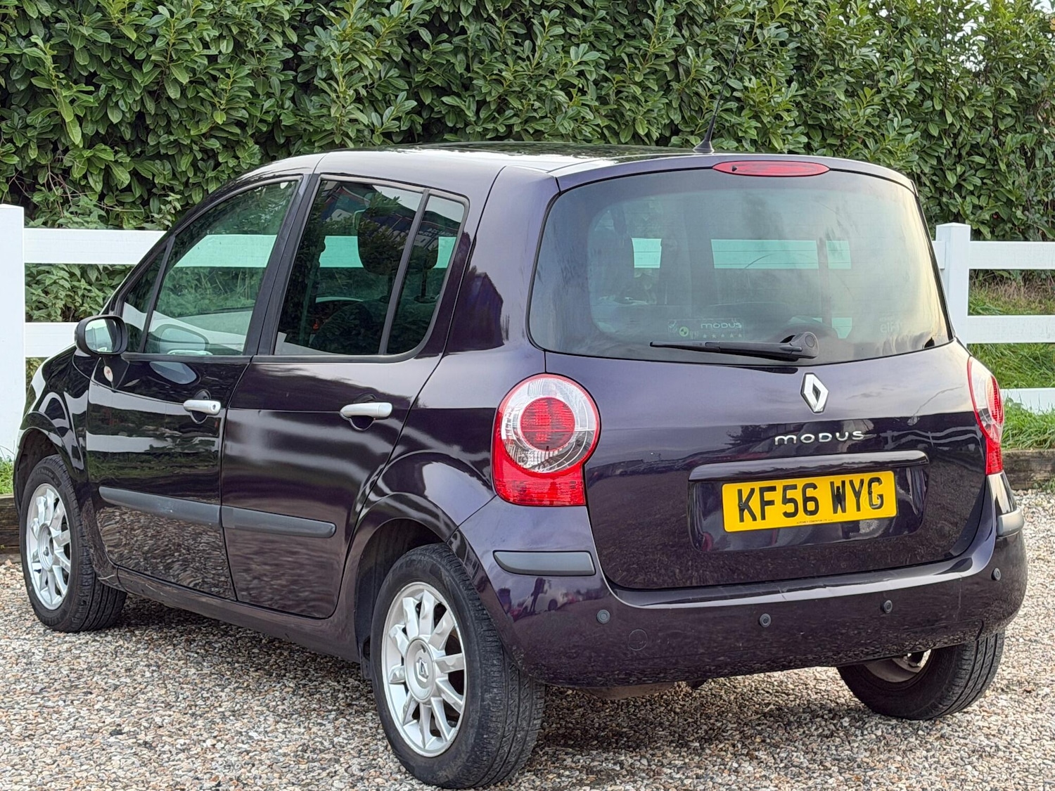 Used Renault Modus 2007 for sale - 76425529: Photo 21