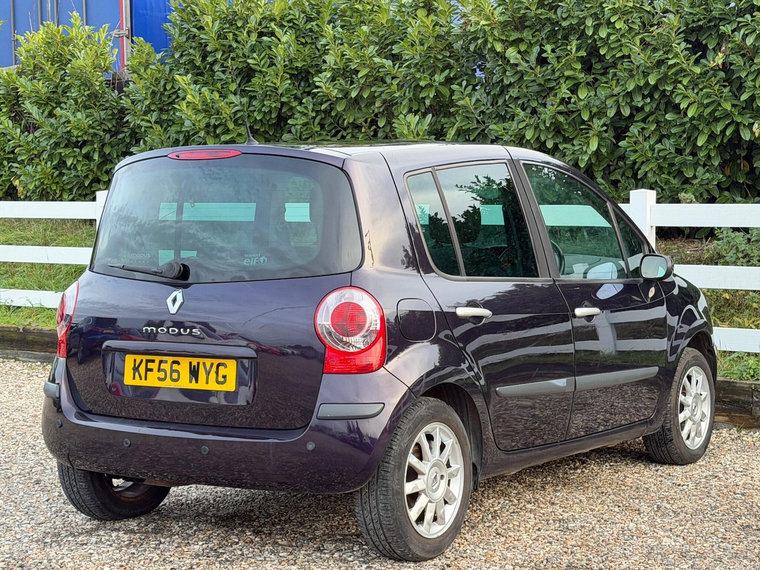 Used Renault Modus 2007 for sale - 76425529: Photo 22