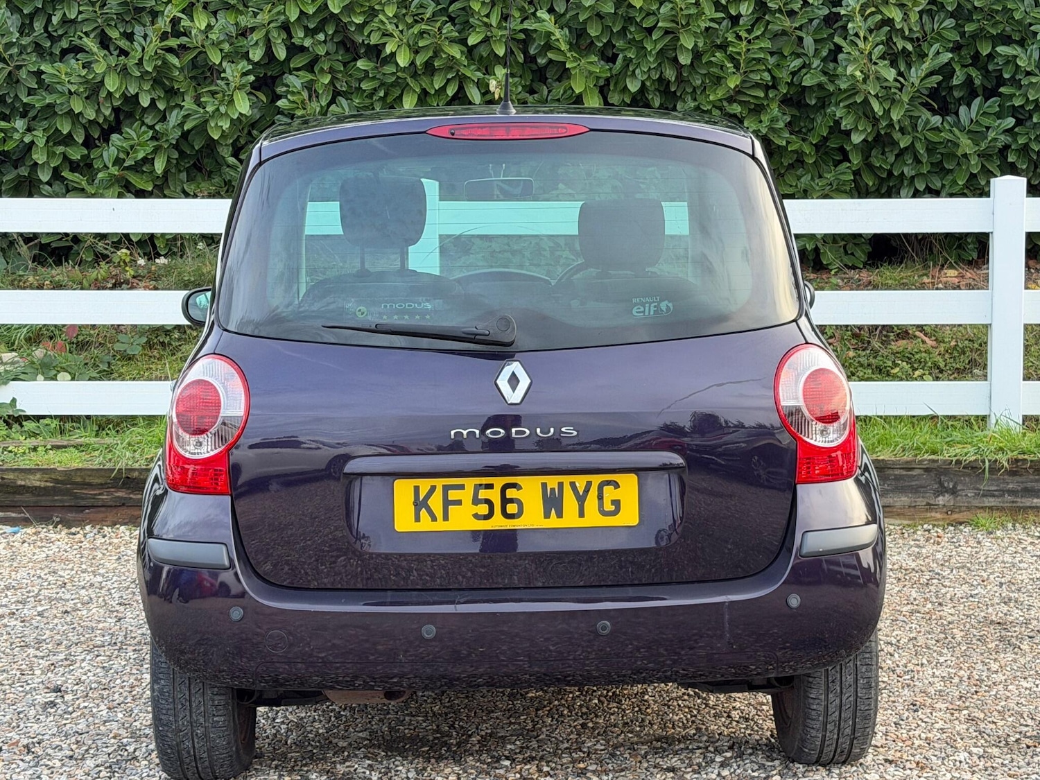 Used Renault Modus 2007 for sale - 76425529: Photo 3