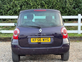 Used Renault Modus 2007 for sale - 76425529: Photo