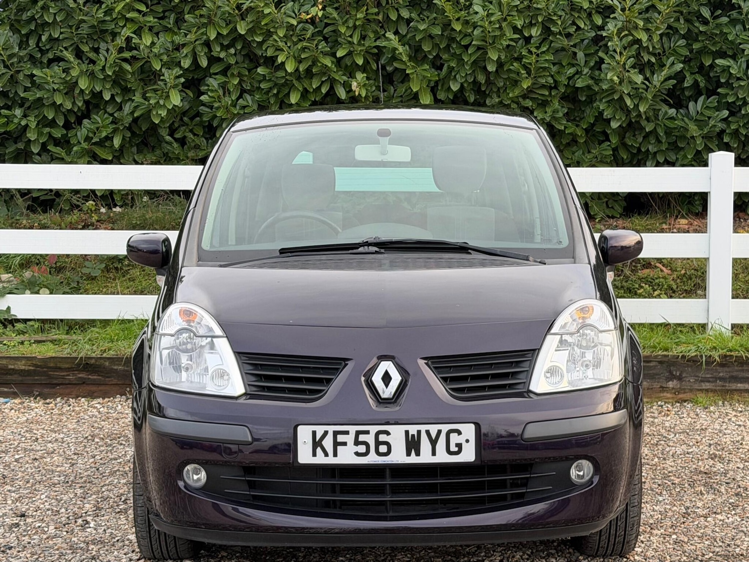 Used Renault Modus 2007 for sale - 76425529: Photo 4