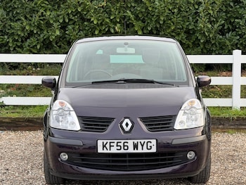 Used Renault Modus 2007 for sale - 76425529: Photo