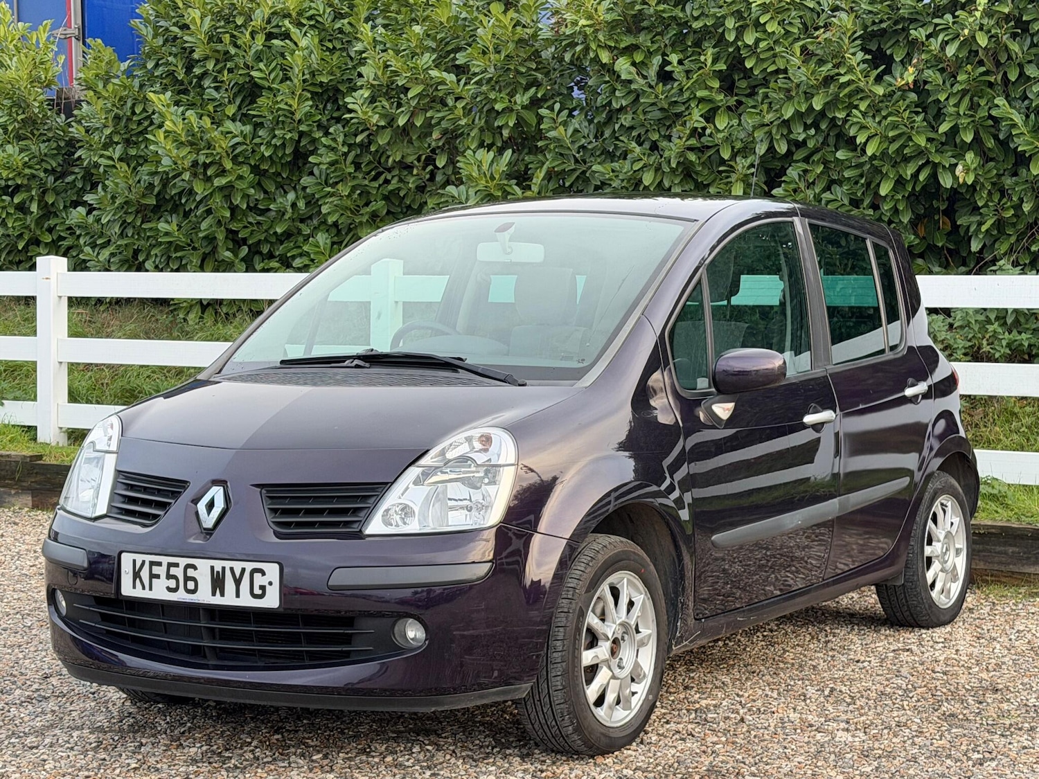 Used Renault Modus 2007 for sale - 76425529: Photo 6