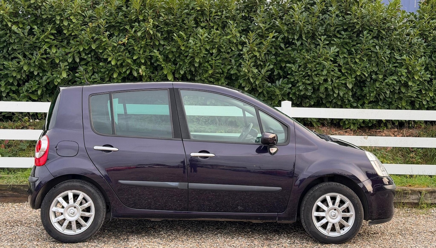 Used Renault Modus 2007 for sale - 76425529: Photo 7