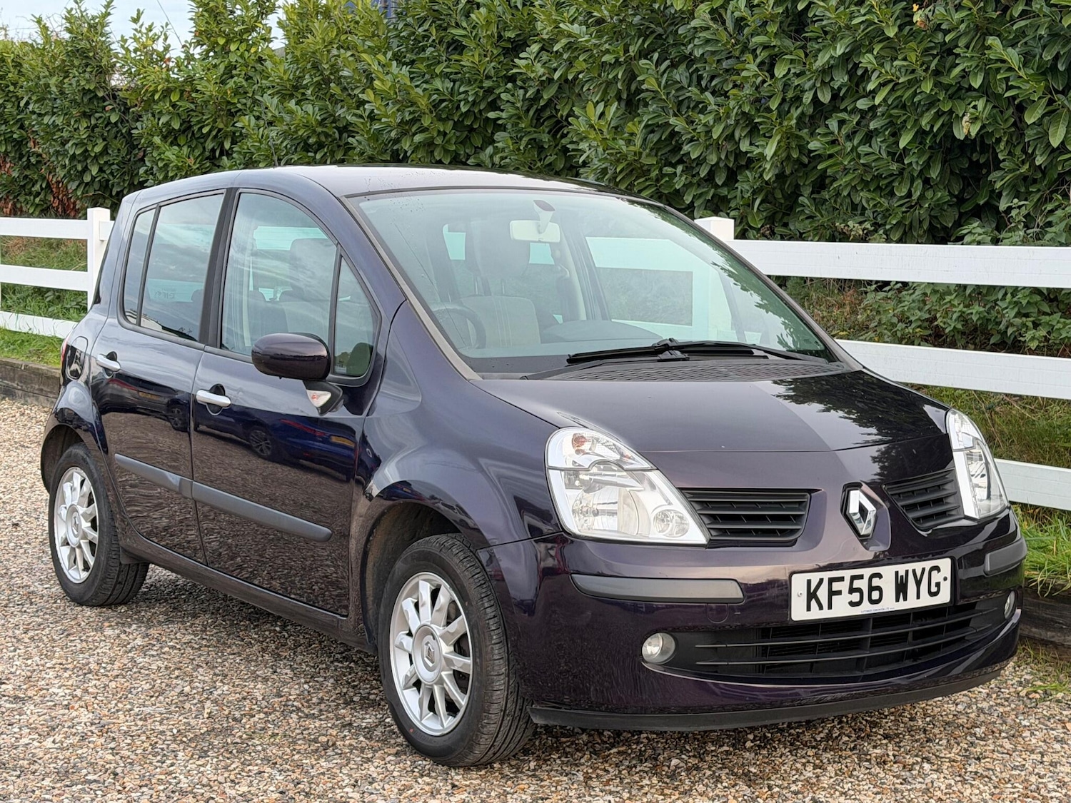 Used Renault Modus 2007 for sale - 76425529: Photo 8
