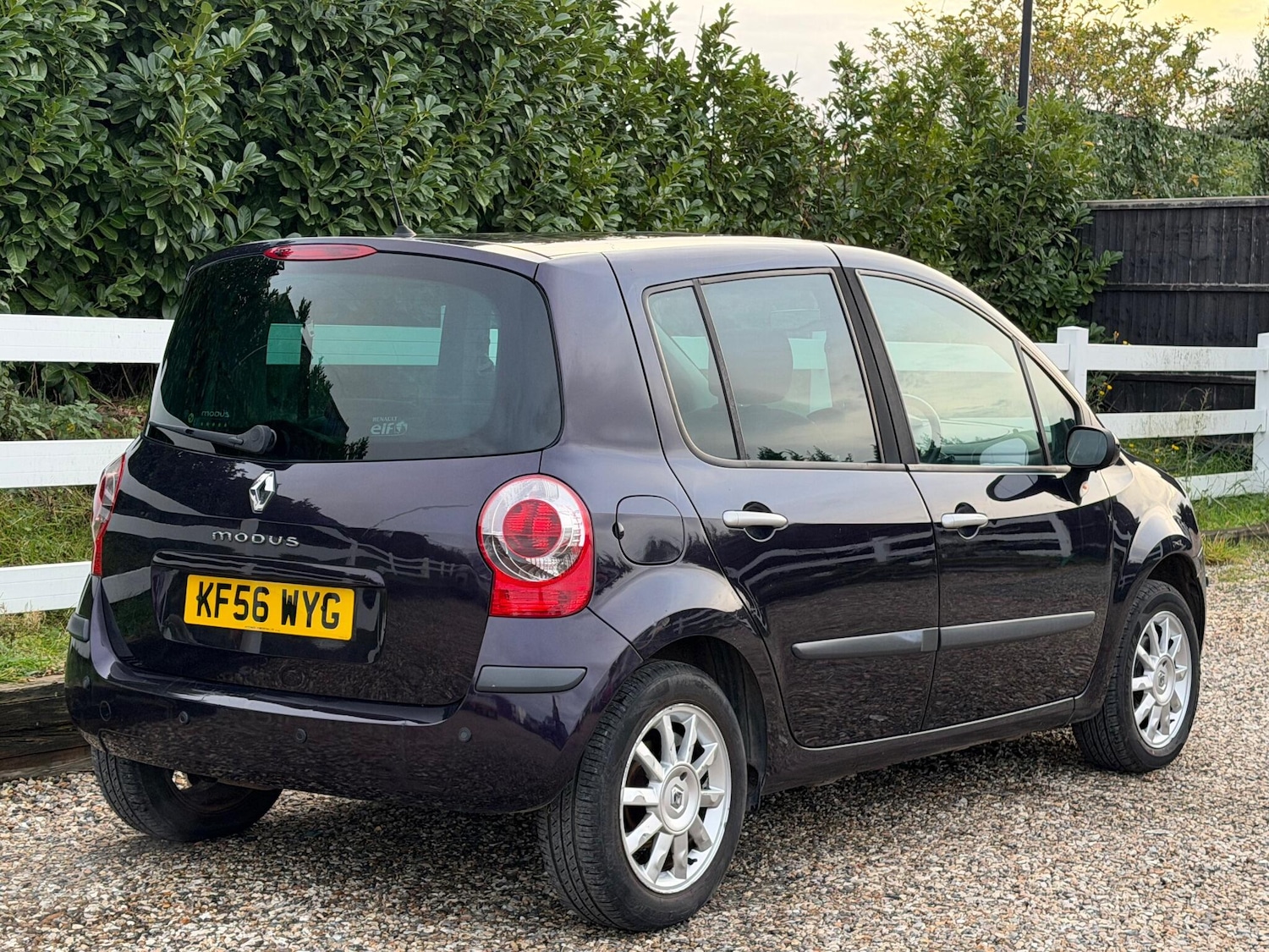 Used Renault Modus 2007 for sale - 76425529: Photo 9