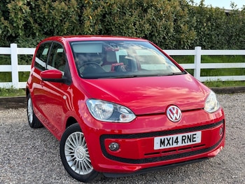 Used Volkswagen up! 2014 for sale - 78302001: Photo