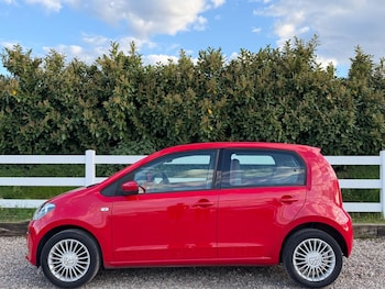 Used Volkswagen up! 2014 for sale - 78302001: Photo