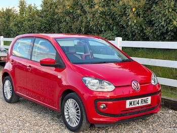 Used Volkswagen up! 2014 for sale - 78302001: Photo