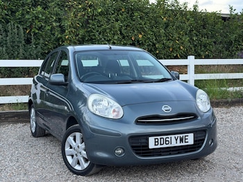 Used Nissan Micra 2011 for sale - 78999551: Photo