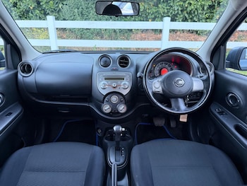 Used Nissan Micra 2011 for sale - 78999551: Photo