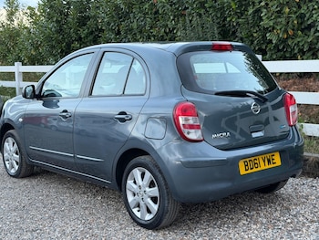 Used Nissan Micra 2011 for sale - 78999551: Photo