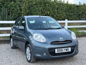 Used Nissan Micra 2011 for sale - 78999551: Photo
