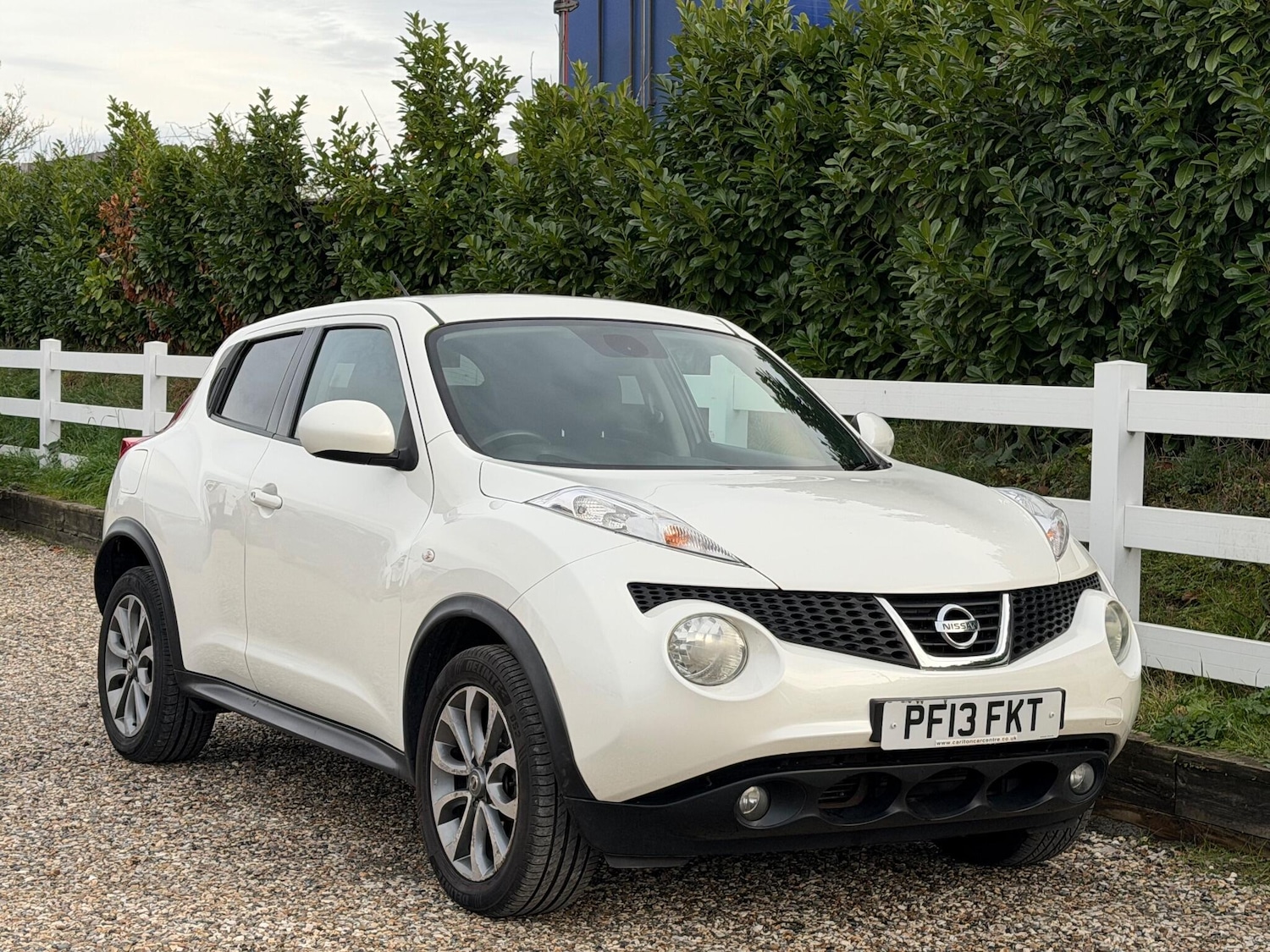 Used Nissan Juke 2013 for sale - 76423959: Photo 11