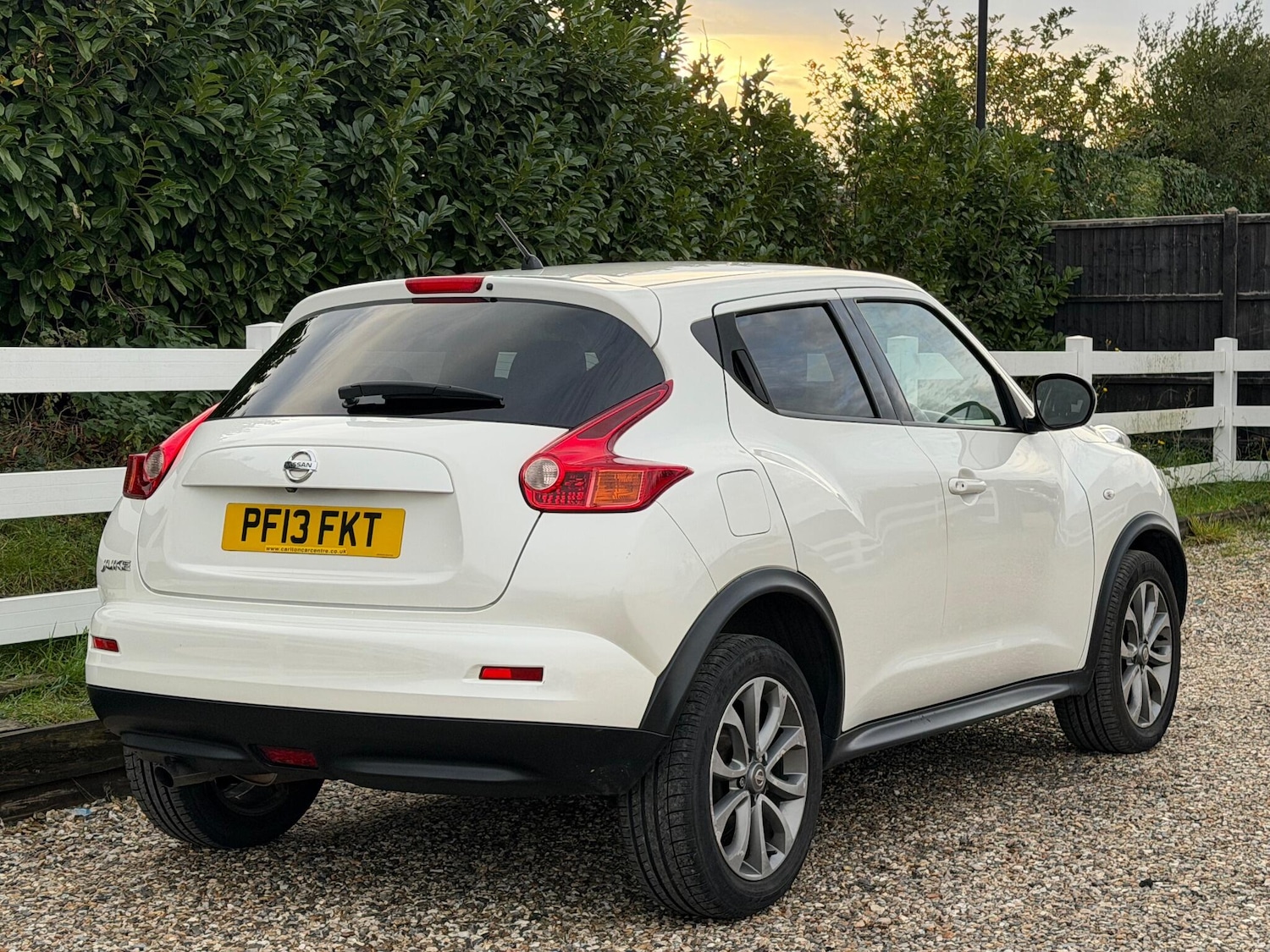 Used Nissan Juke 2013 for sale - 76423959: Photo 12