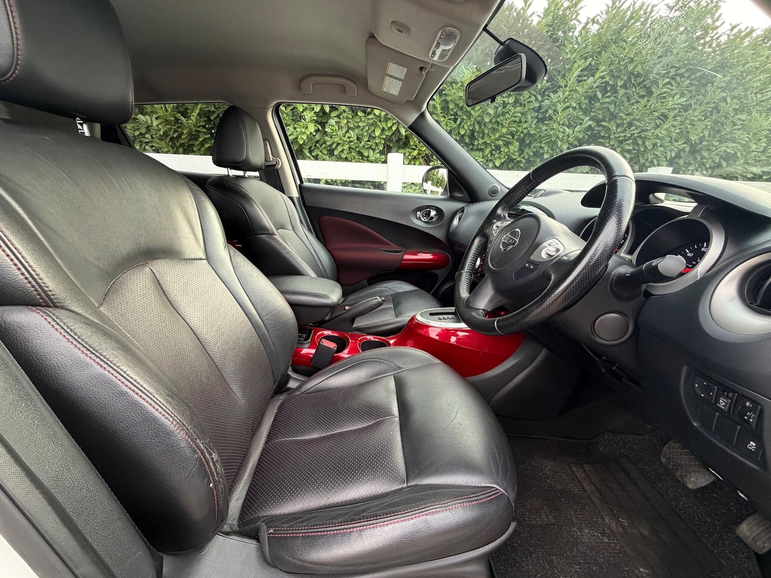 Used Nissan Juke 2013 for sale - 76423959: Photo 13