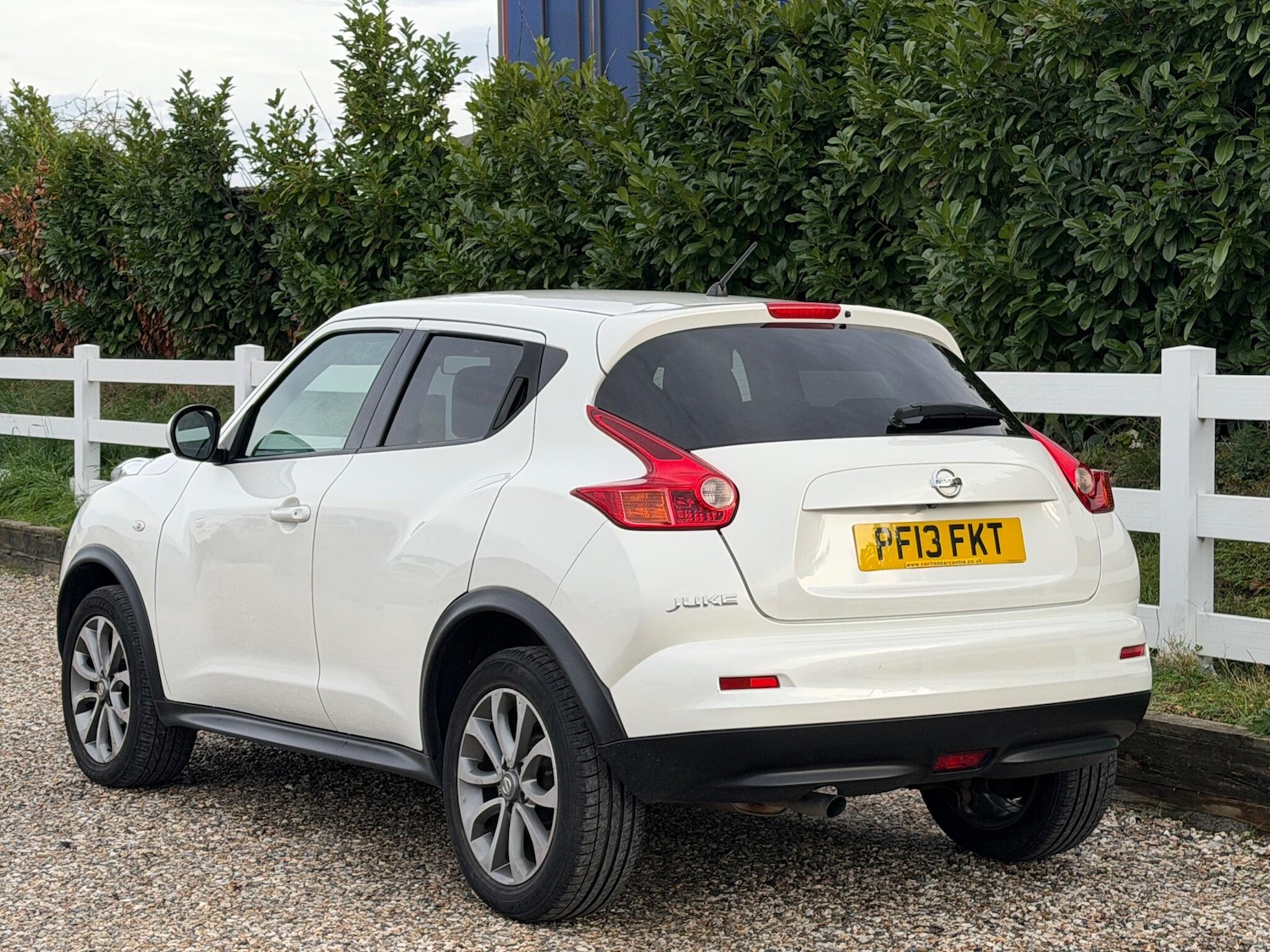 Used Nissan Juke 2013 for sale - 76423959: Photo 16