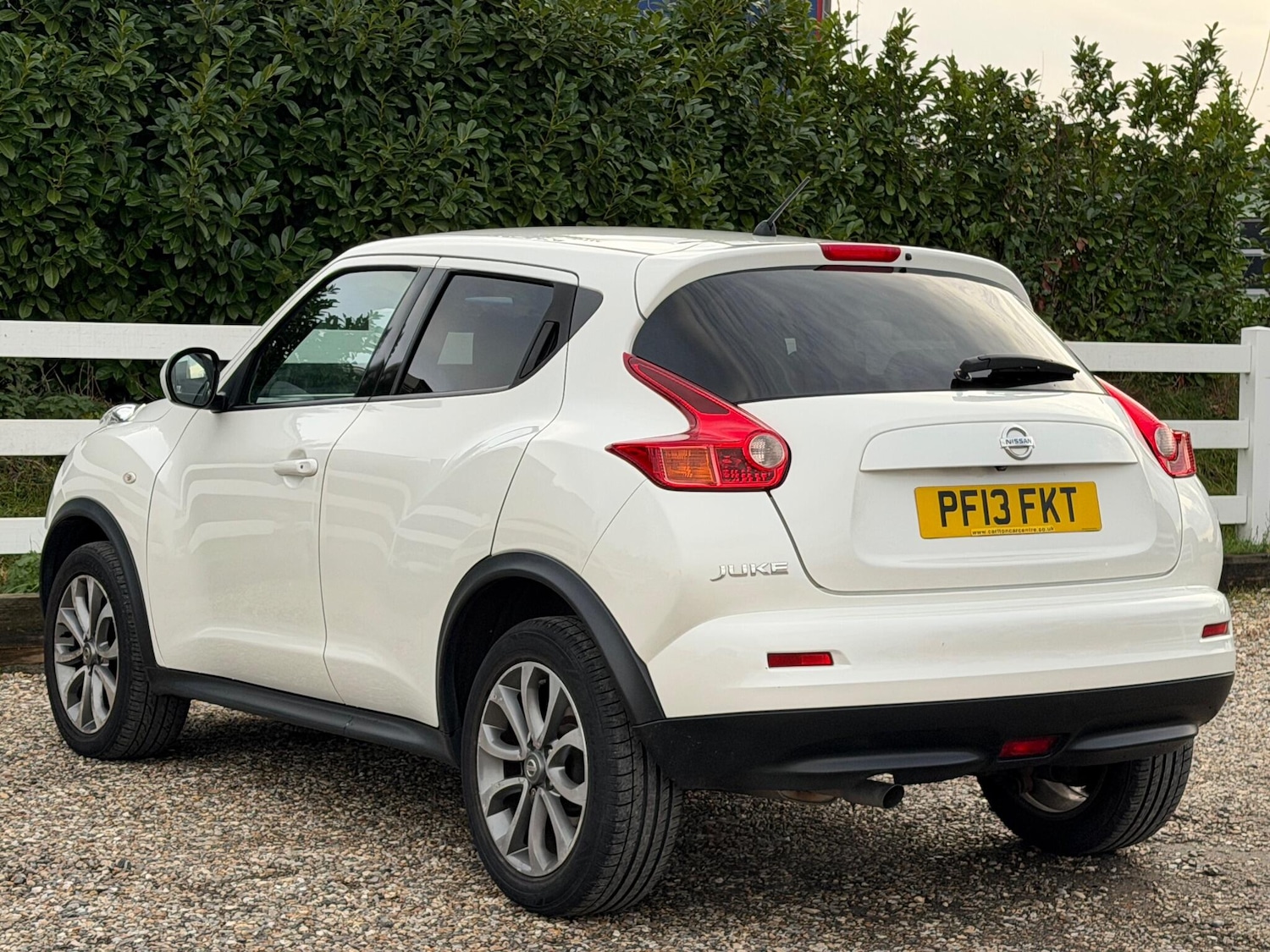 Used Nissan Juke 2013 for sale - 76423959: Photo 27