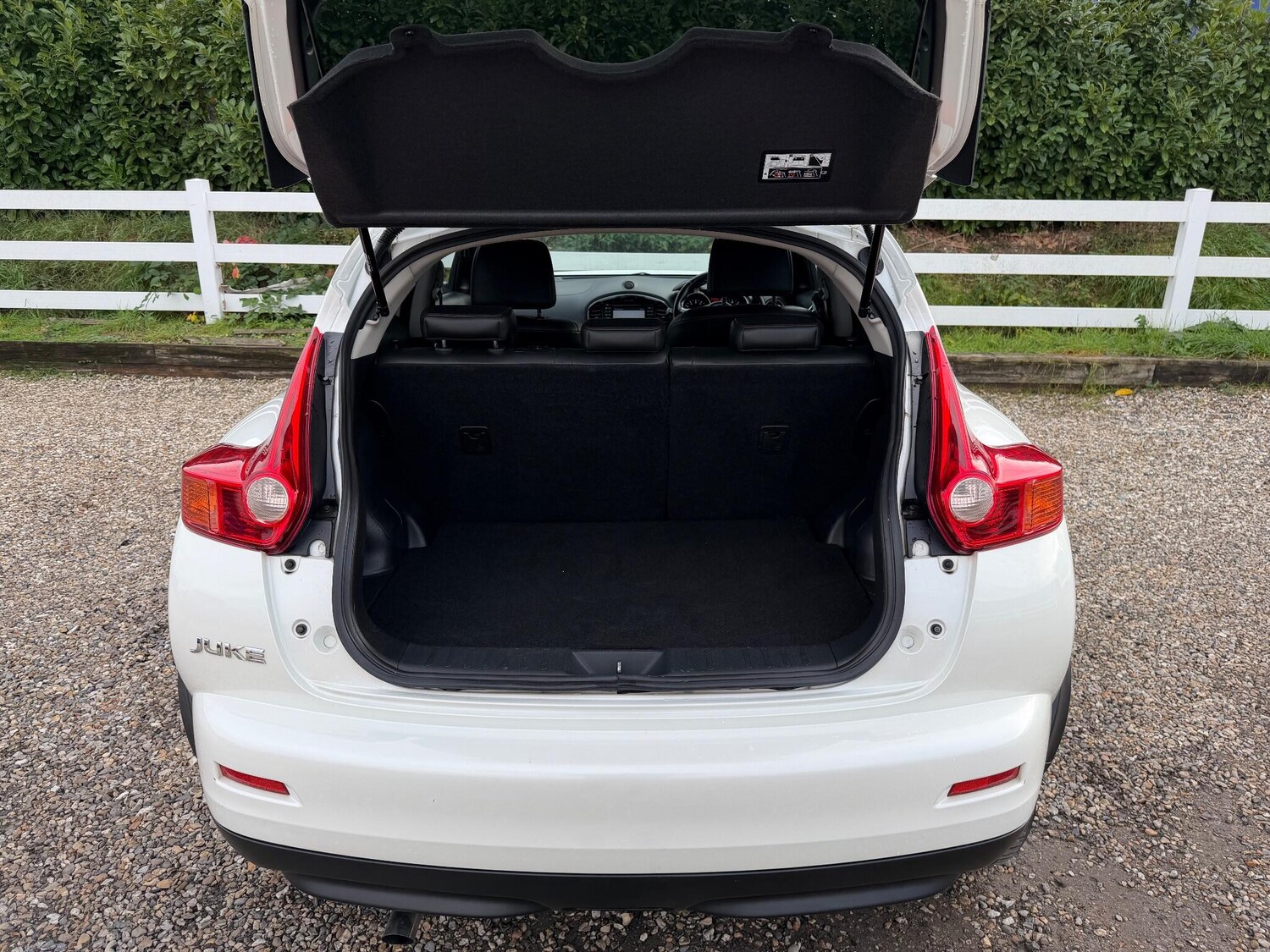 Used Nissan Juke 2013 for sale - 76423959: Photo 29