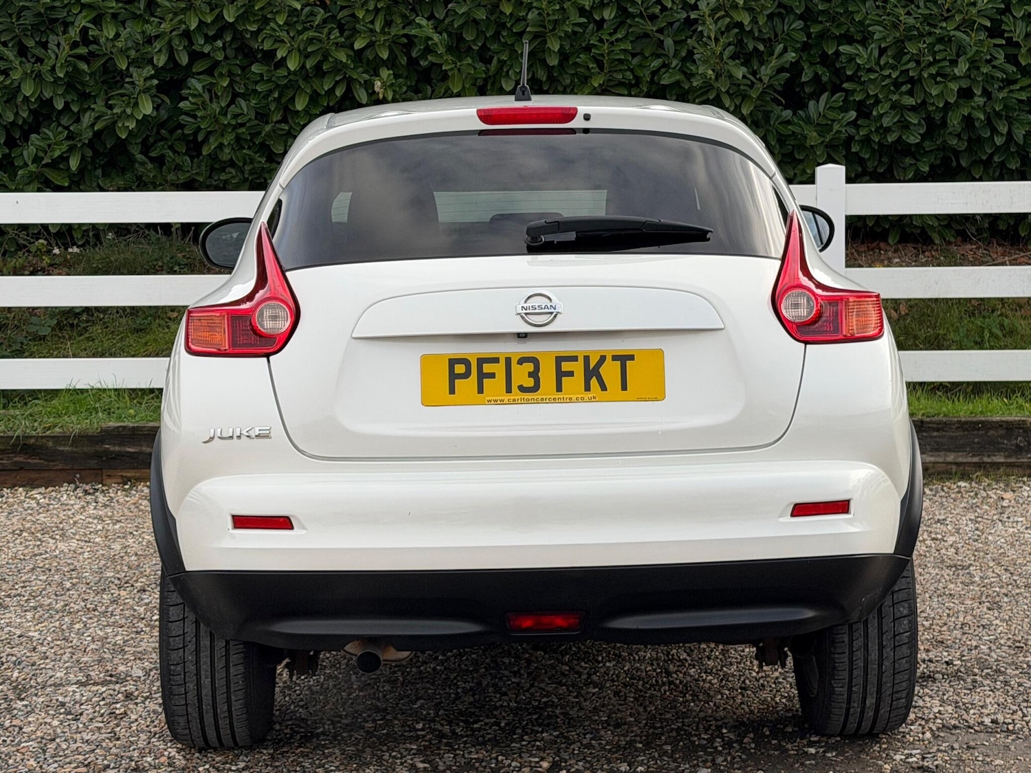 Used Nissan Juke 2013 for sale - 76423959: Photo 3