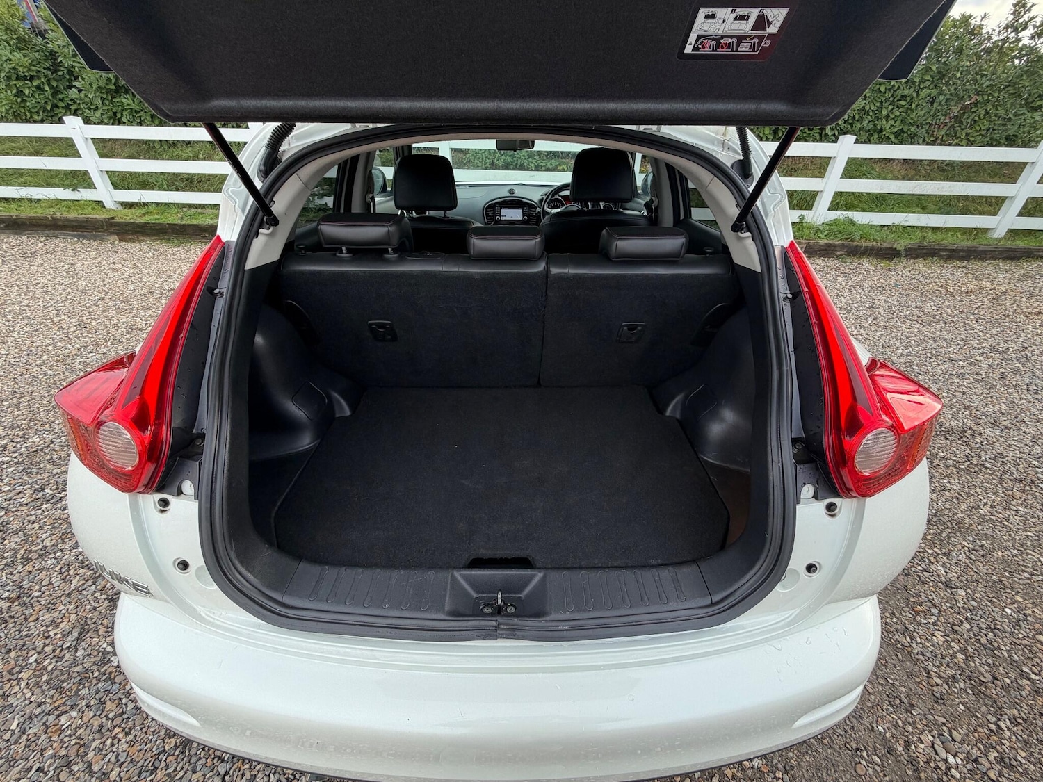 Used Nissan Juke 2013 for sale - 76423959: Photo 30