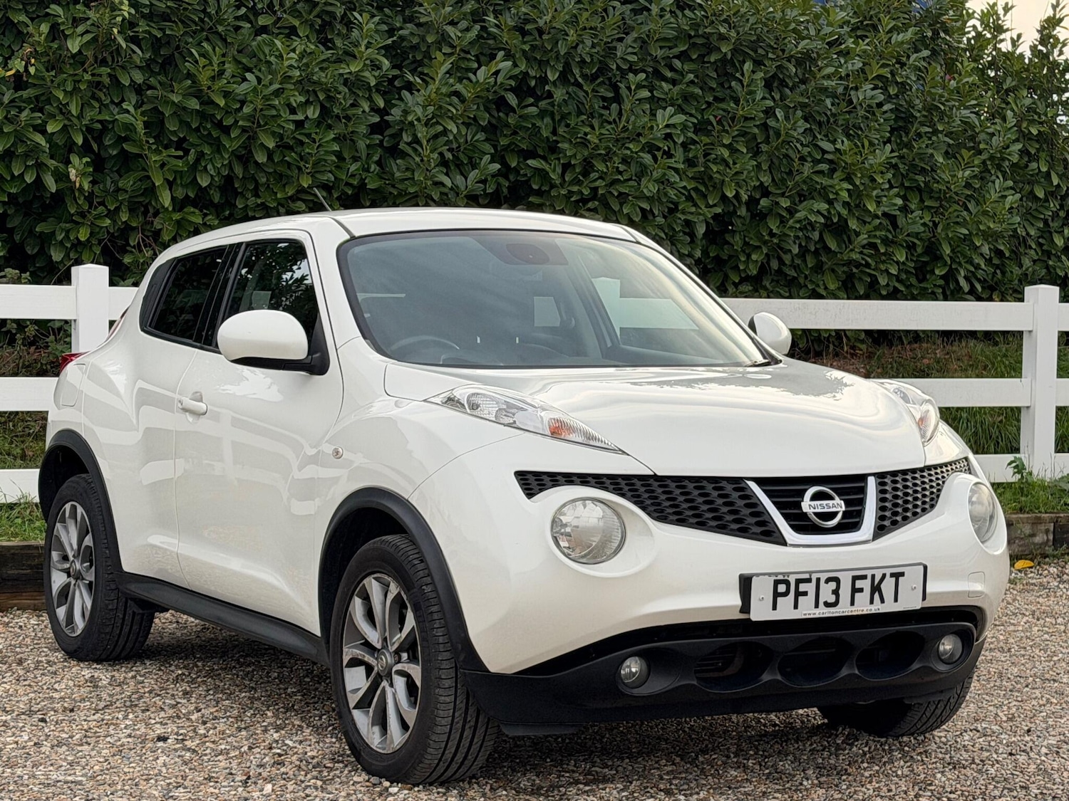 Used Nissan Juke 2013 for sale - 76423959: Photo 4