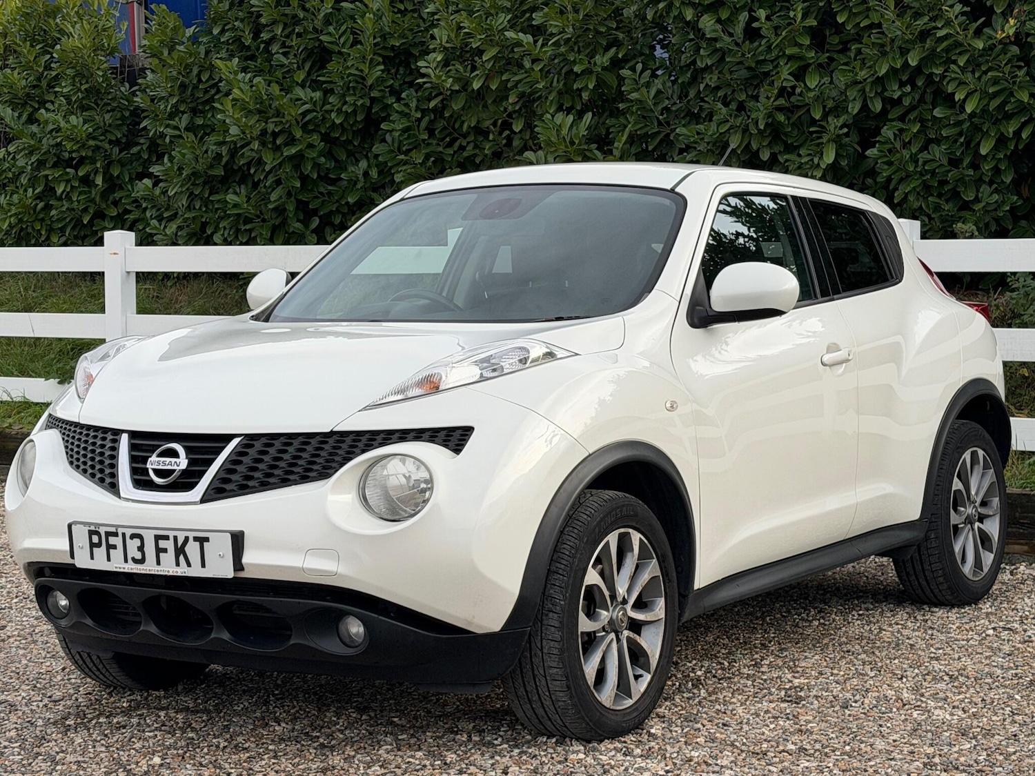 Used Nissan Juke 2013 for sale - 76423959: Photo 6