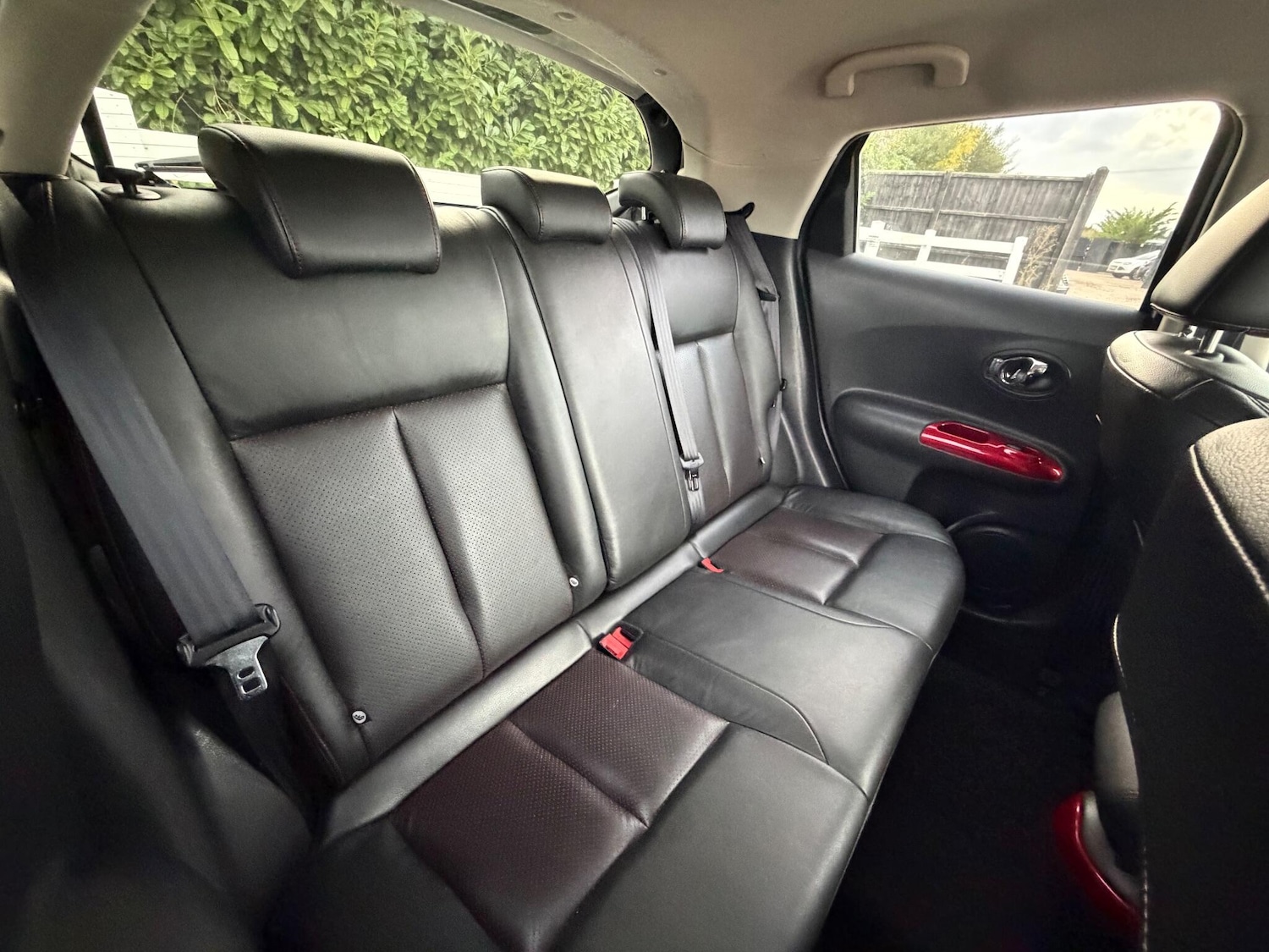 Used Nissan Juke 2013 for sale - 76423959: Photo 9