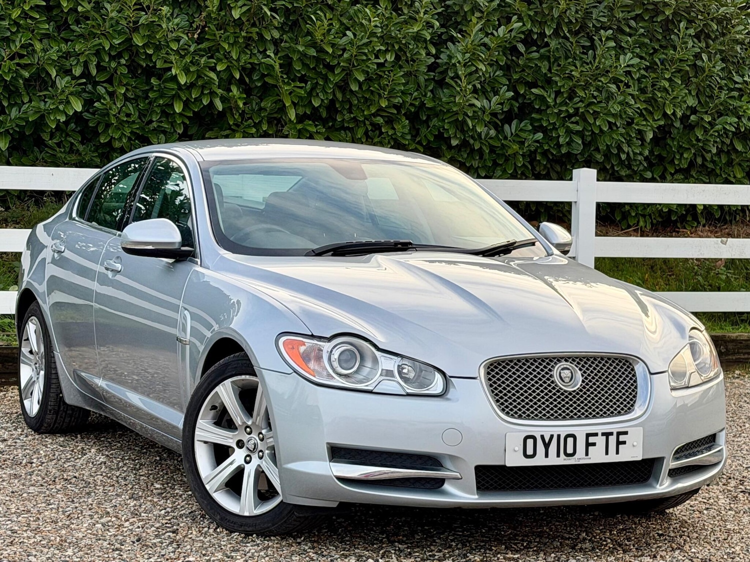 Used Jaguar XF 2010 for sale - 76561227: Photo 1