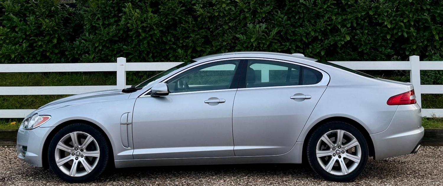 Used Jaguar XF 2010 for sale - 76561227: Photo 10