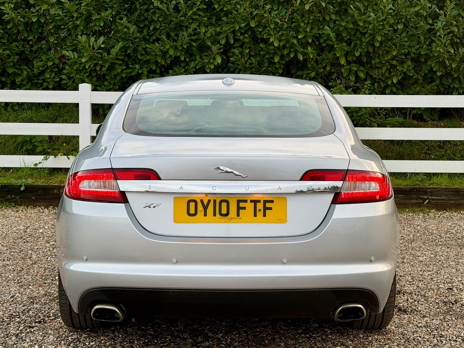 Used Jaguar XF 2010 for sale - 76561227: Photo 11